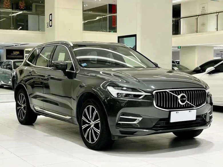 Volvo xc 60 2017