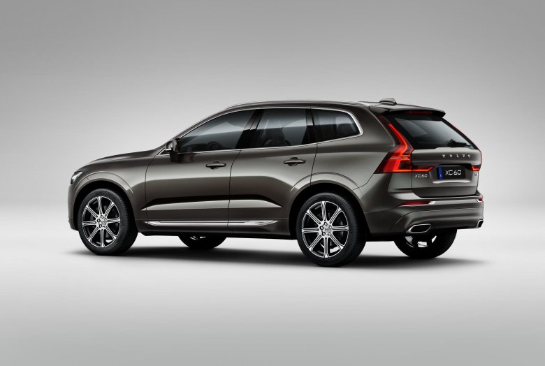 Volvo xc60 2017