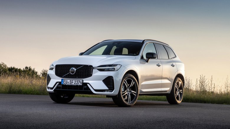 Volvo xc 60 2018