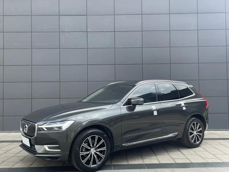 Volvo xc 60 2020