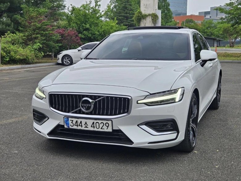 Volvo s 60 2022