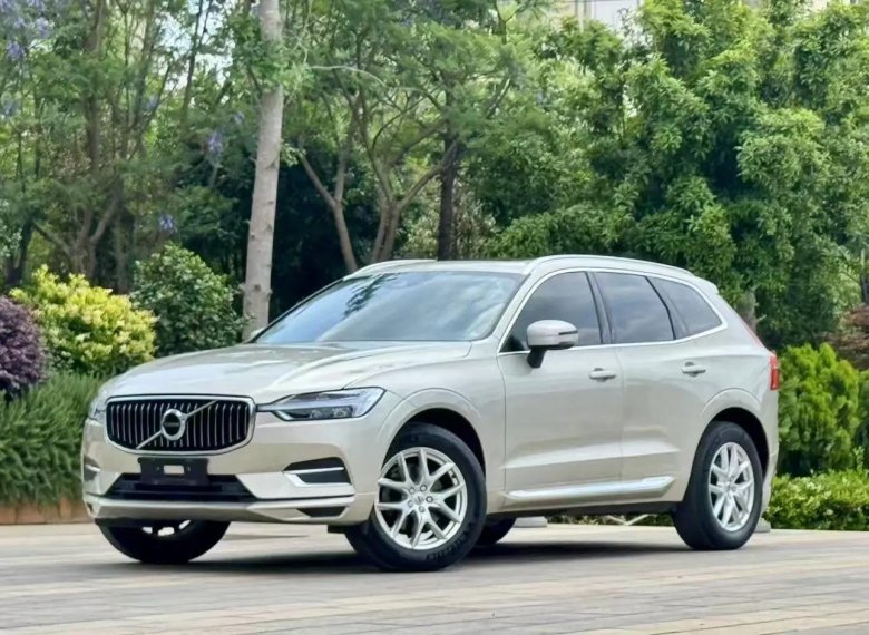 Volvo xc60 2020