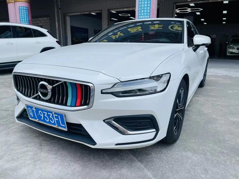 Volvo s 60 2020