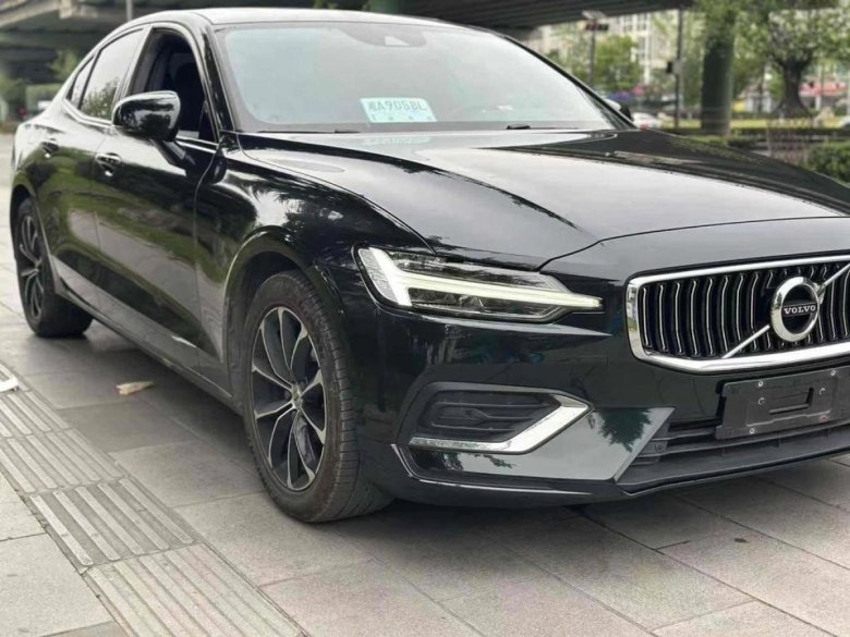 Volvo s 60 2017