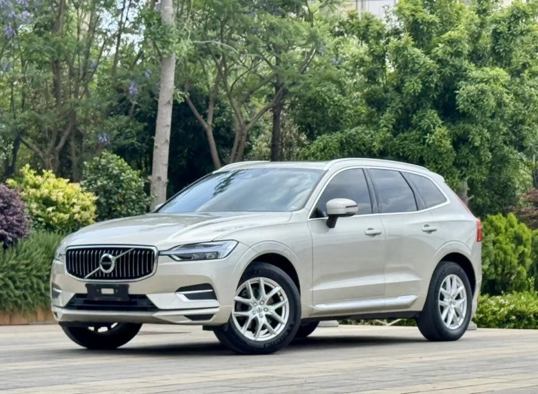Volvo xc 60 2019