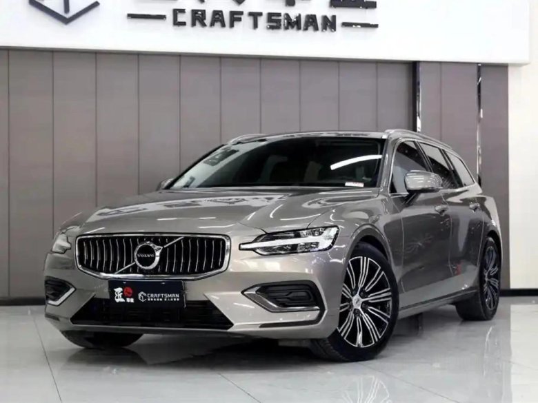 Volvo v 60 2018