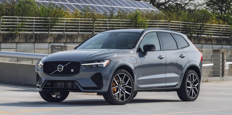 Volvo xc60 polestar