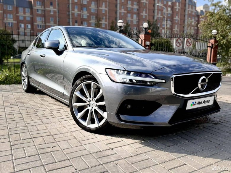 Volvo s 60 2020