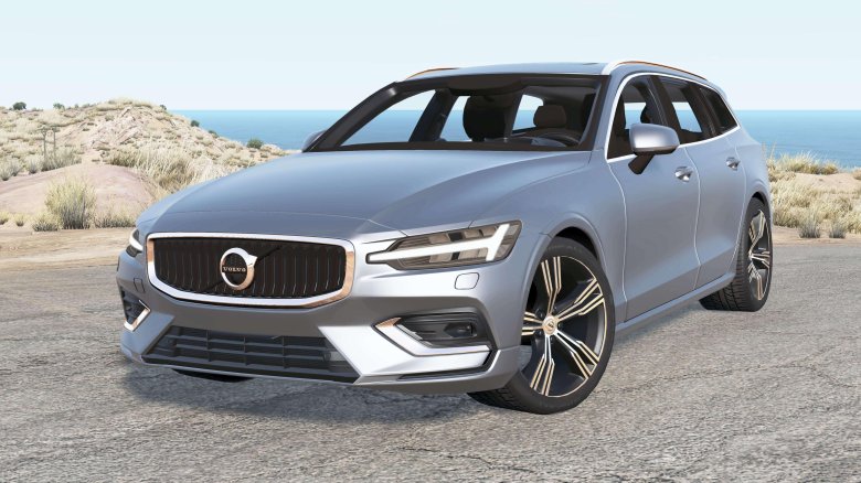 Volvo v 60 2018