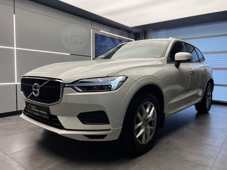 Volvo xc 60 2018