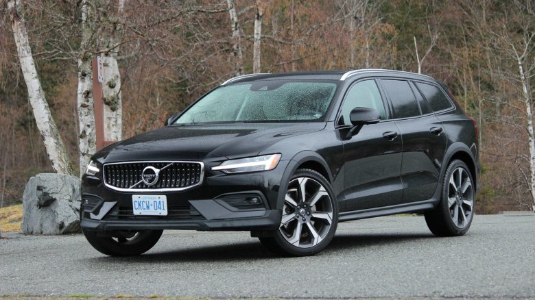 Volvo xc60 cross country