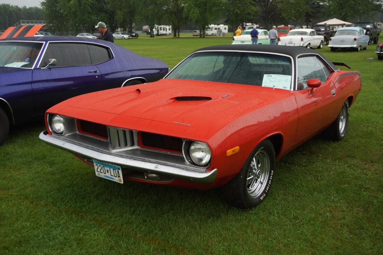 1974 plymouth