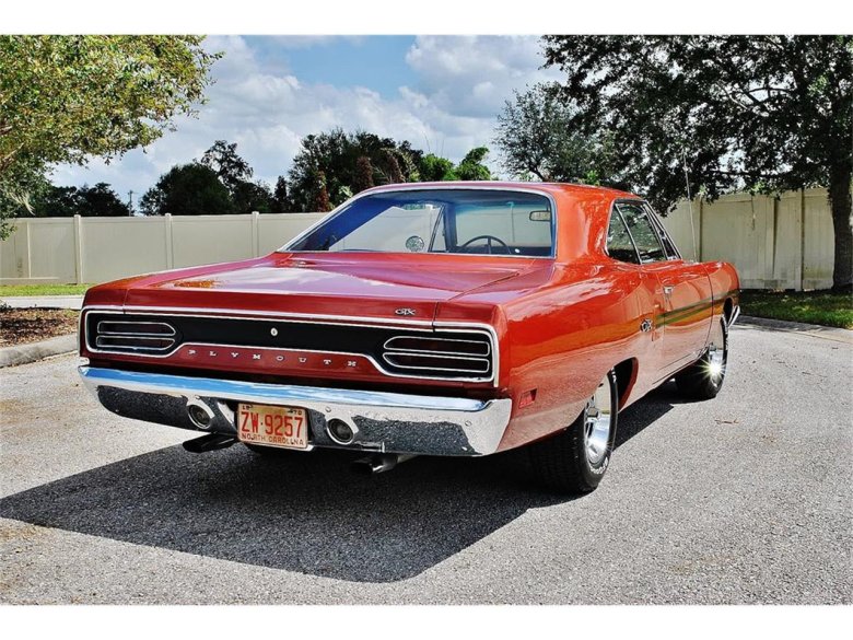 1970 plymouth gtx