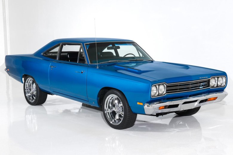 1969 plymouth road runner