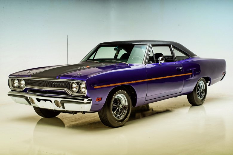 Plymouth roadrunner 1970