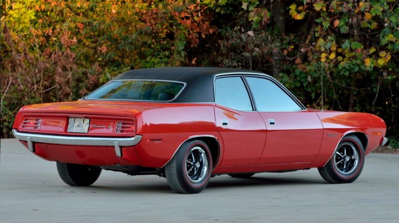 Plymouth barracuda 1970 форсаж