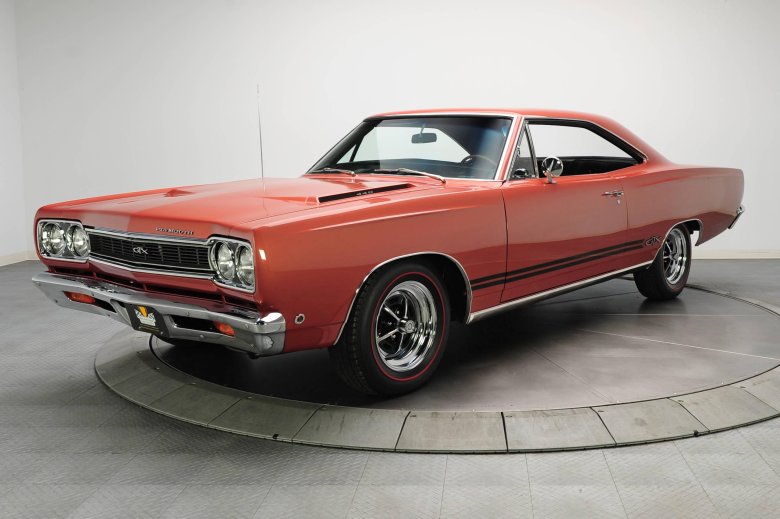 Plymouth gtx 440