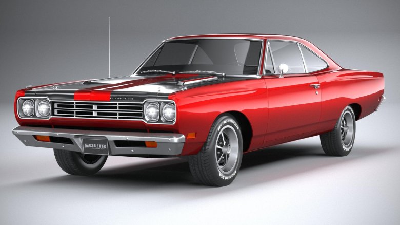 Plymouth roadrunner gtx 1970