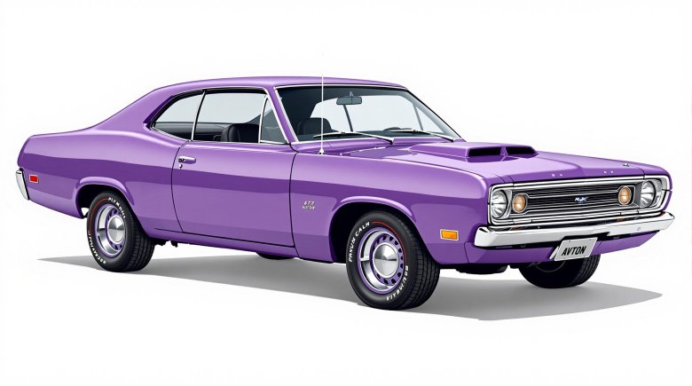 Plymouth duster
