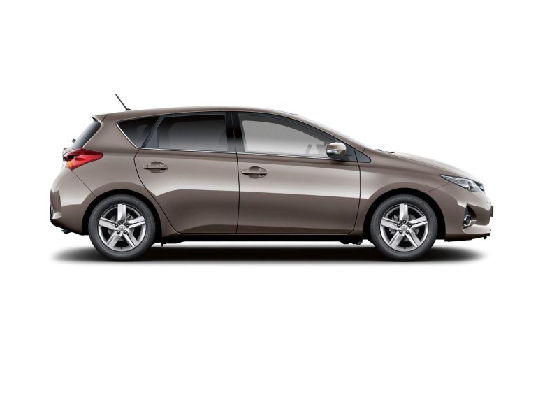 Тойота аурис 2021