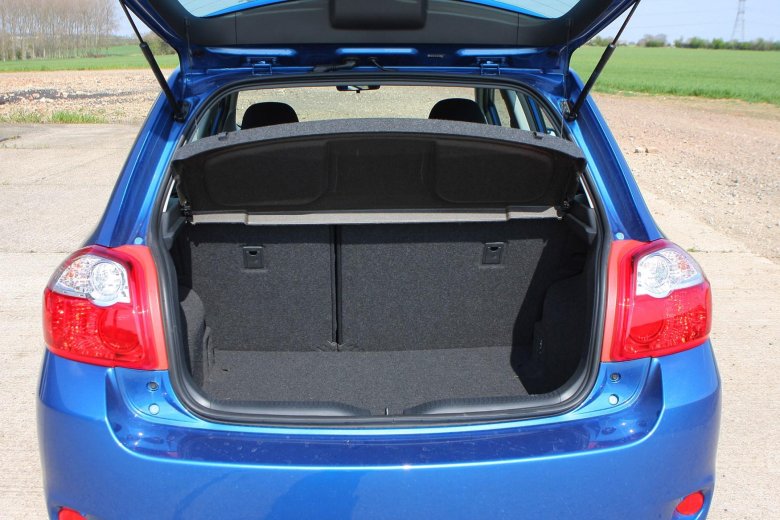 Хэтчбек багажник