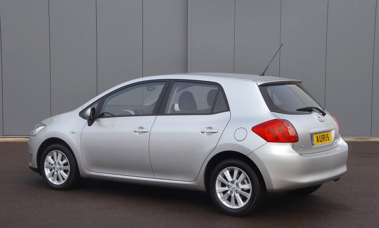 Toyota auris 2008 1.6