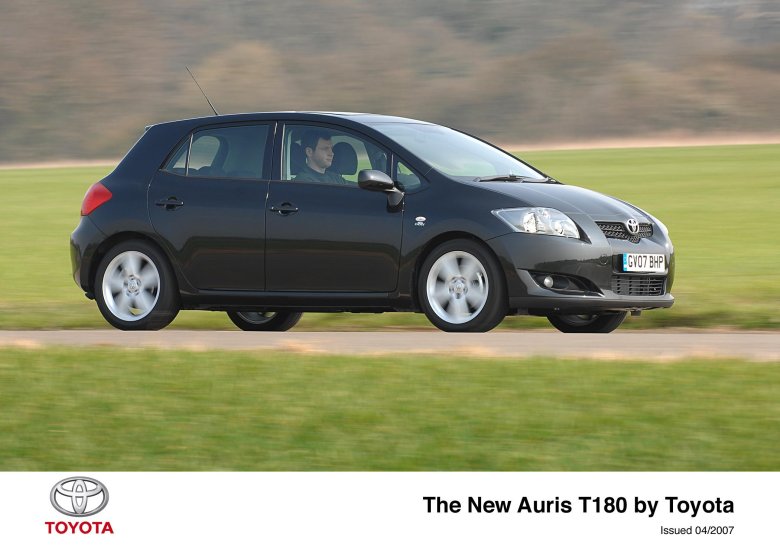 Toyota auris 2006