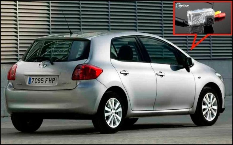 Toyota auris 2006