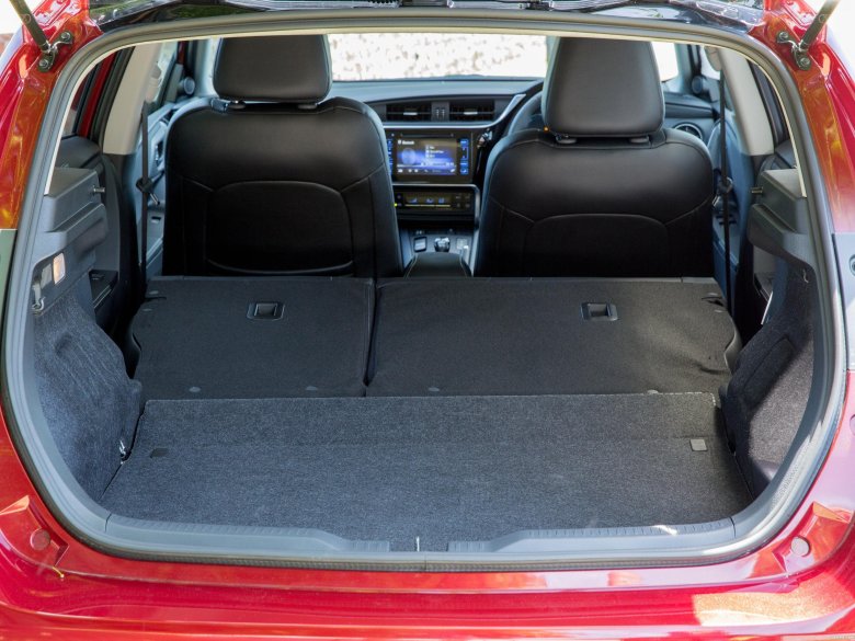 Nissan qashqai 2017 багажник