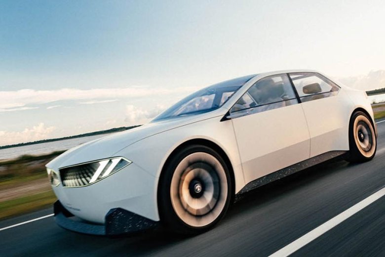 Bmw vision neue klasse