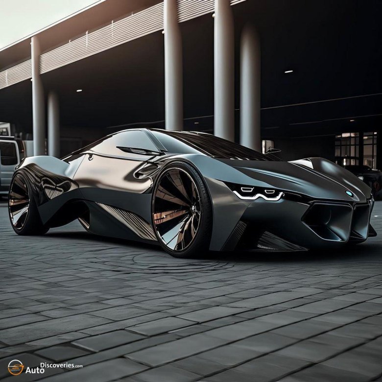 Bmw supercar