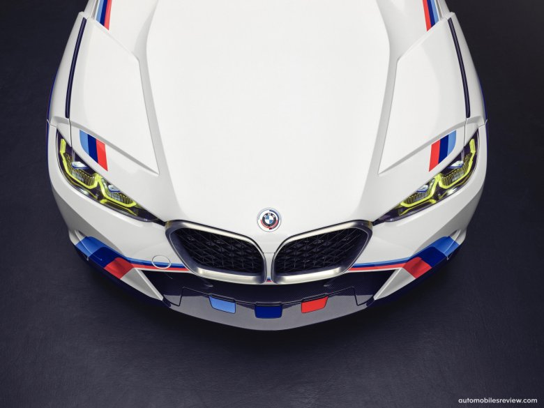 Bmw 3 0 csl hommage r