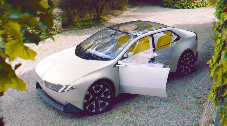 Bmw vision