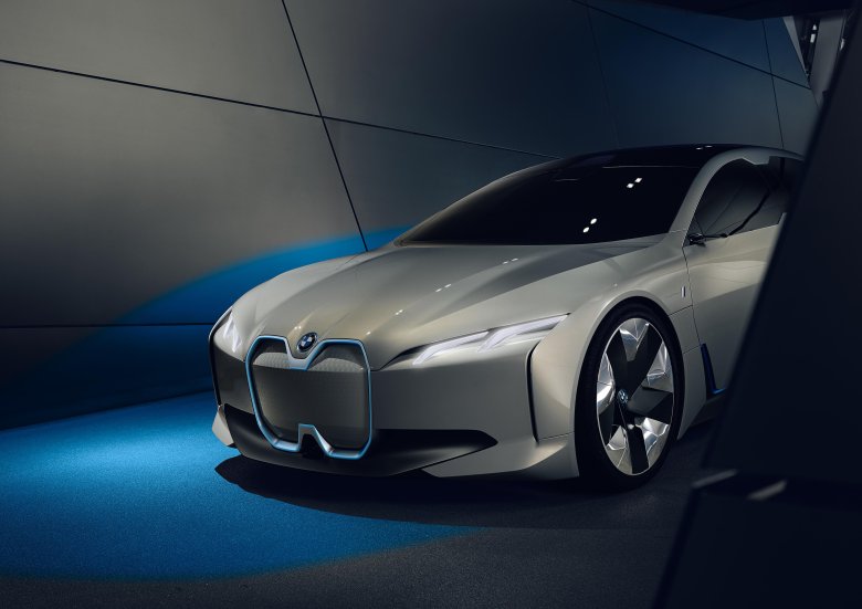 Bmw i4 concept