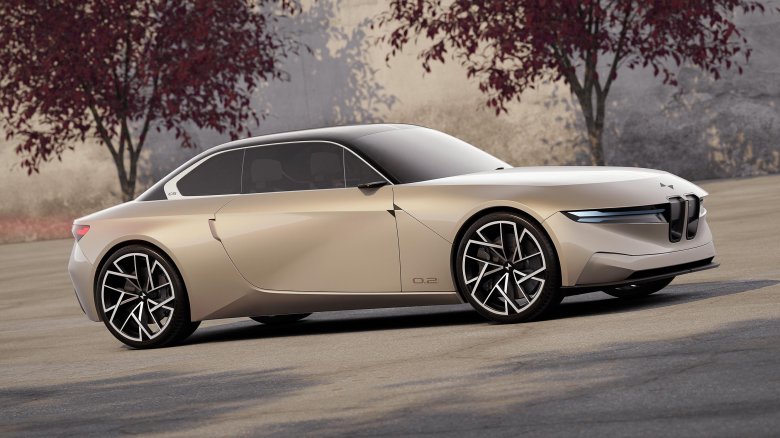 Bmw concept cs