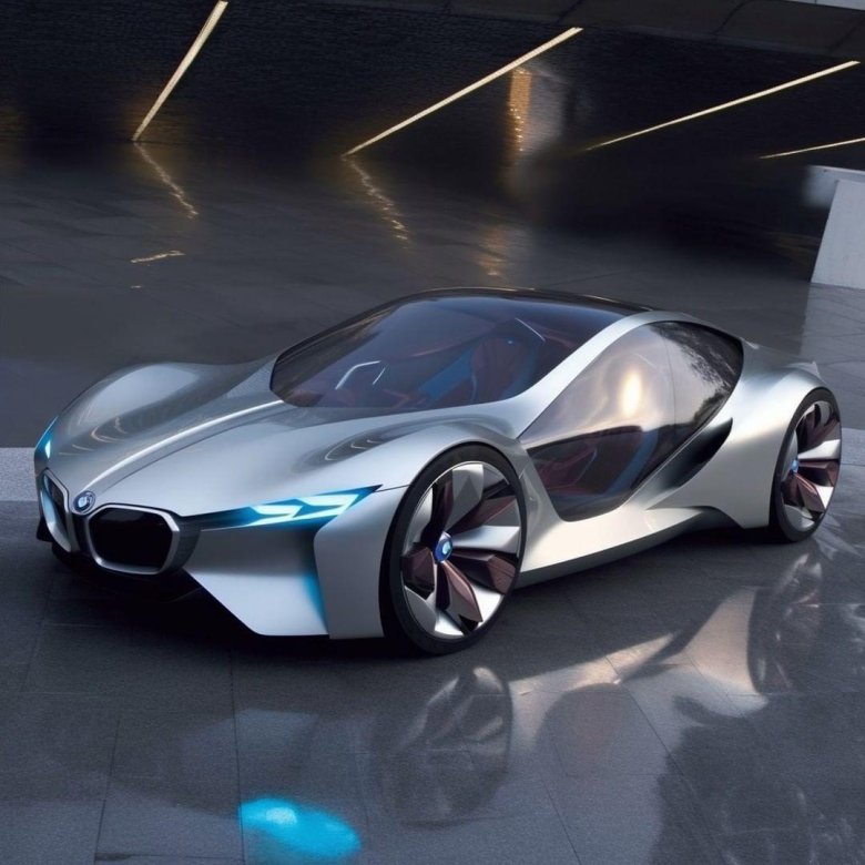 Bmw concept vision efficient dynamics