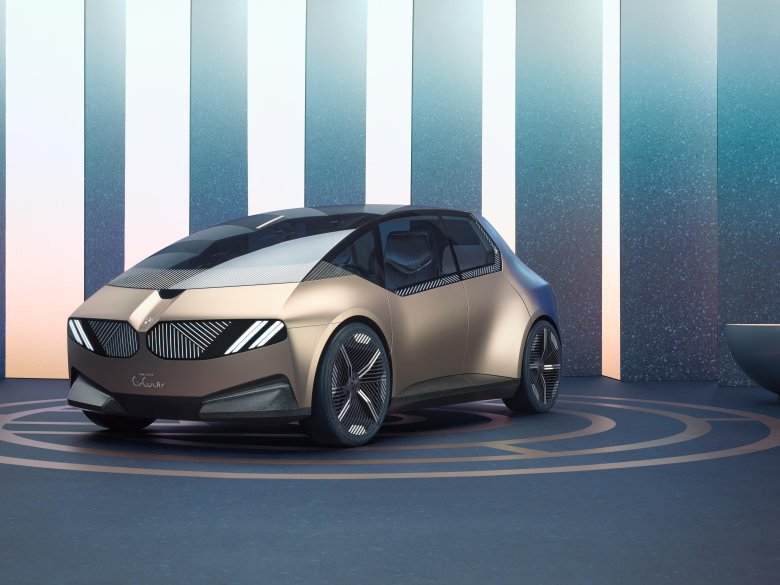 Bmw i vision circular concept
