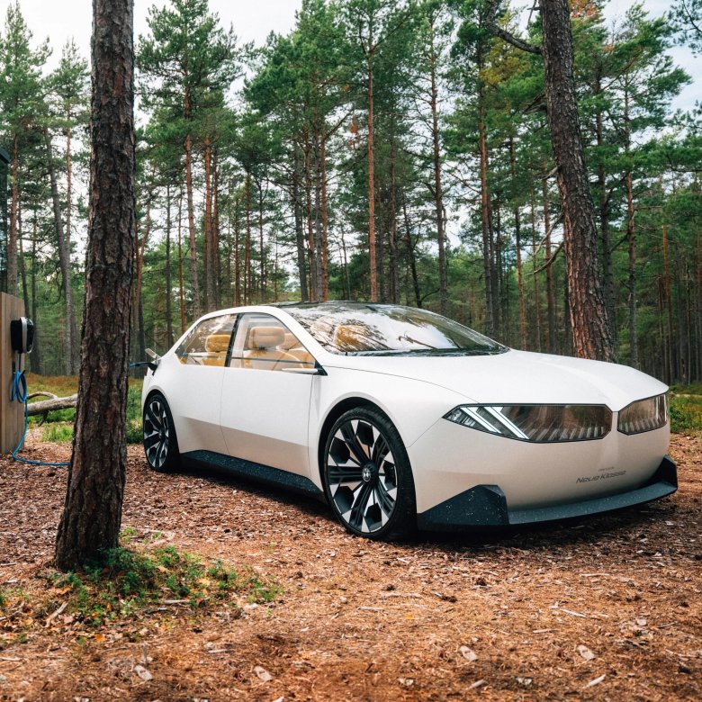 Bmw vision