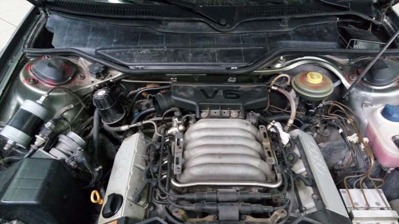 Ауди 100 с4 2.8