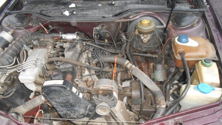 Ауди 100 с 4 2 0