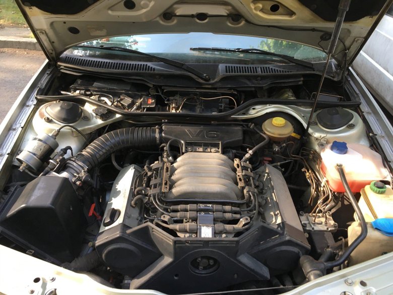 Ауди 100 с 4 2 8