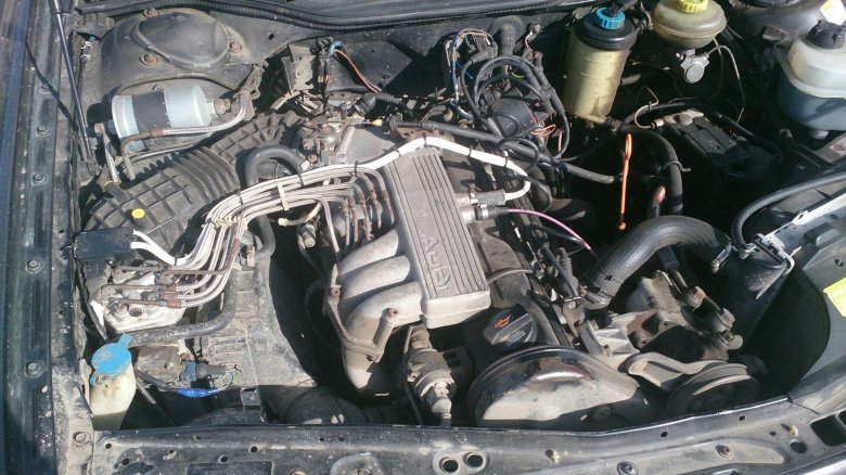 Ауди 100 с4 2.3 aar