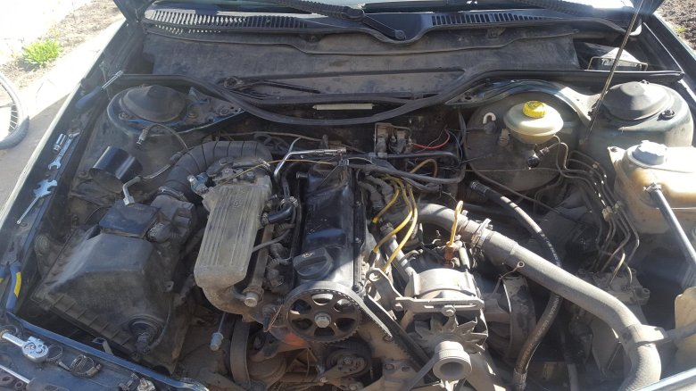 Инжектор ауди 100