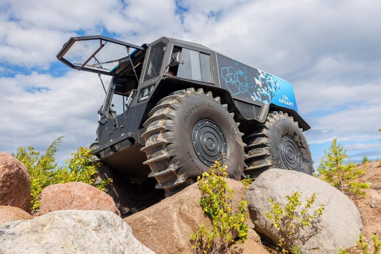 Шерп архант