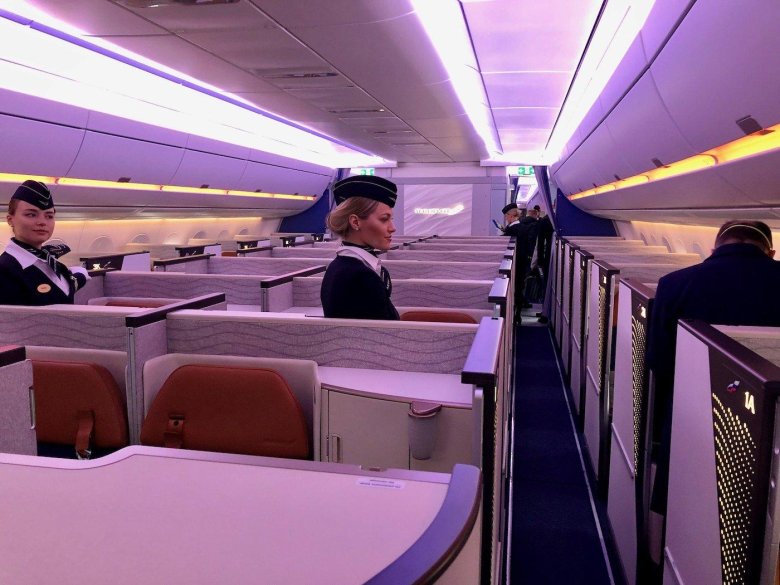 А 350 аэрофлот