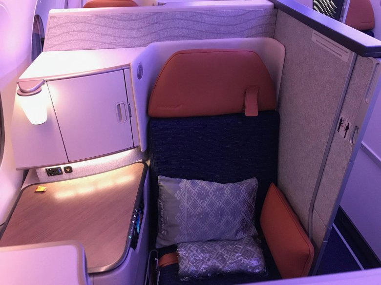 Airbus a350 аэрофлот бизнес класс