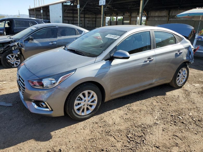 Hyundai accent 2020