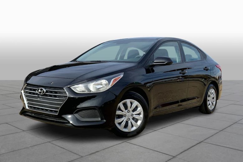 Хендай солярис 2019