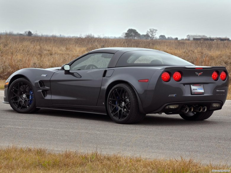 Chevrolet corvette zr1