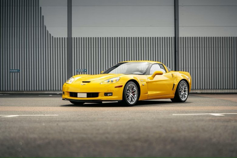 Chevrolet corvette c6